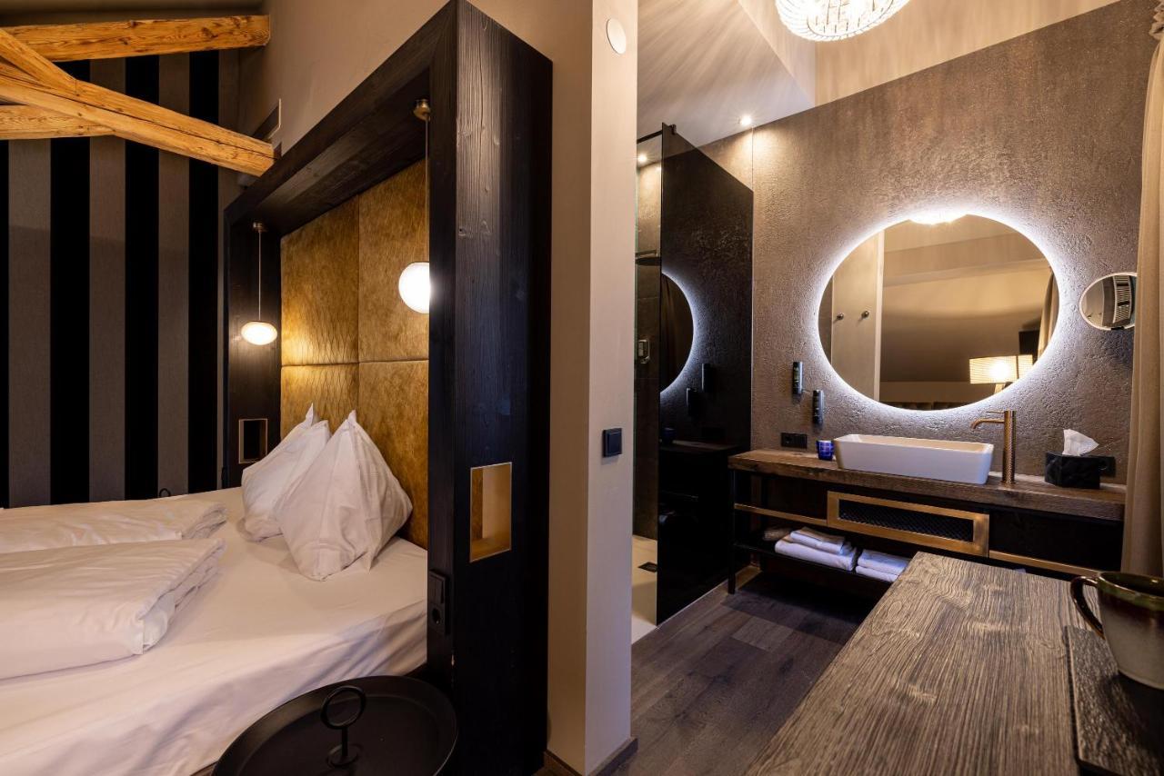 Eggentaler Otel Cardano Dış mekan fotoğraf