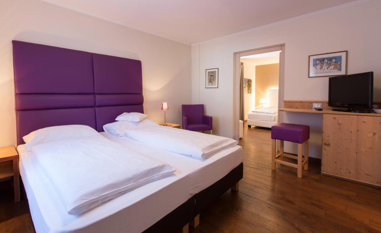 Eggentaler Otel Cardano Dış mekan fotoğraf