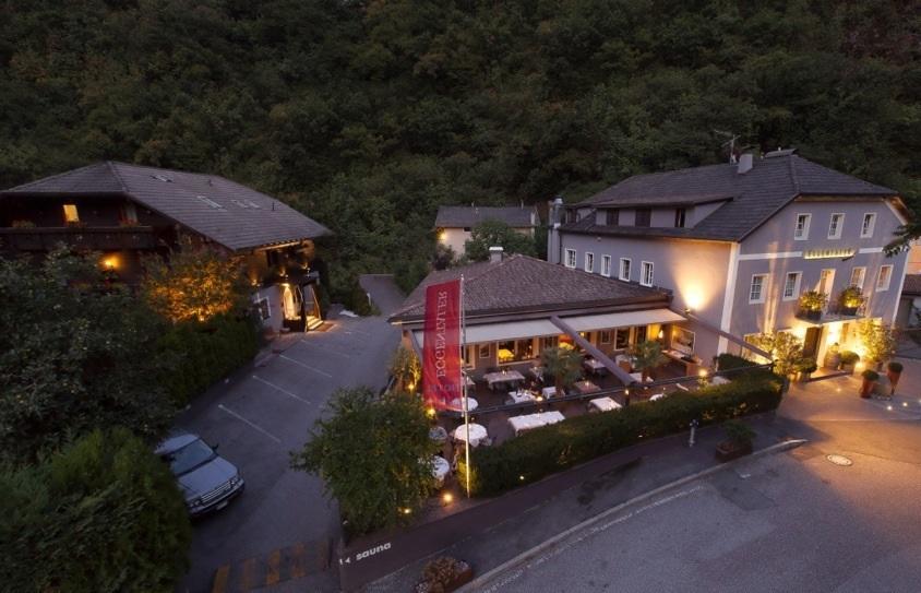 Eggentaler Otel Cardano Dış mekan fotoğraf