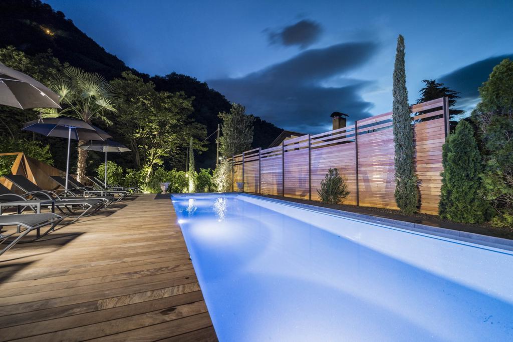 Eggentaler Otel Cardano Dış mekan fotoğraf