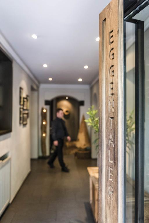 Eggentaler Otel Cardano Dış mekan fotoğraf