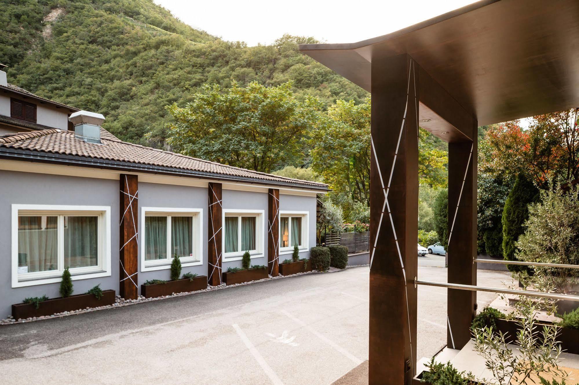 Eggentaler Otel Cardano Dış mekan fotoğraf