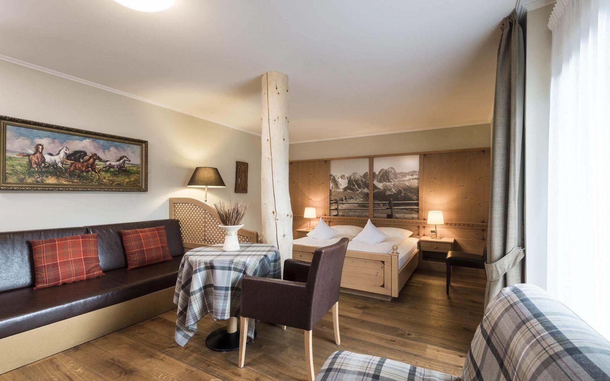 Eggentaler Otel Cardano Dış mekan fotoğraf