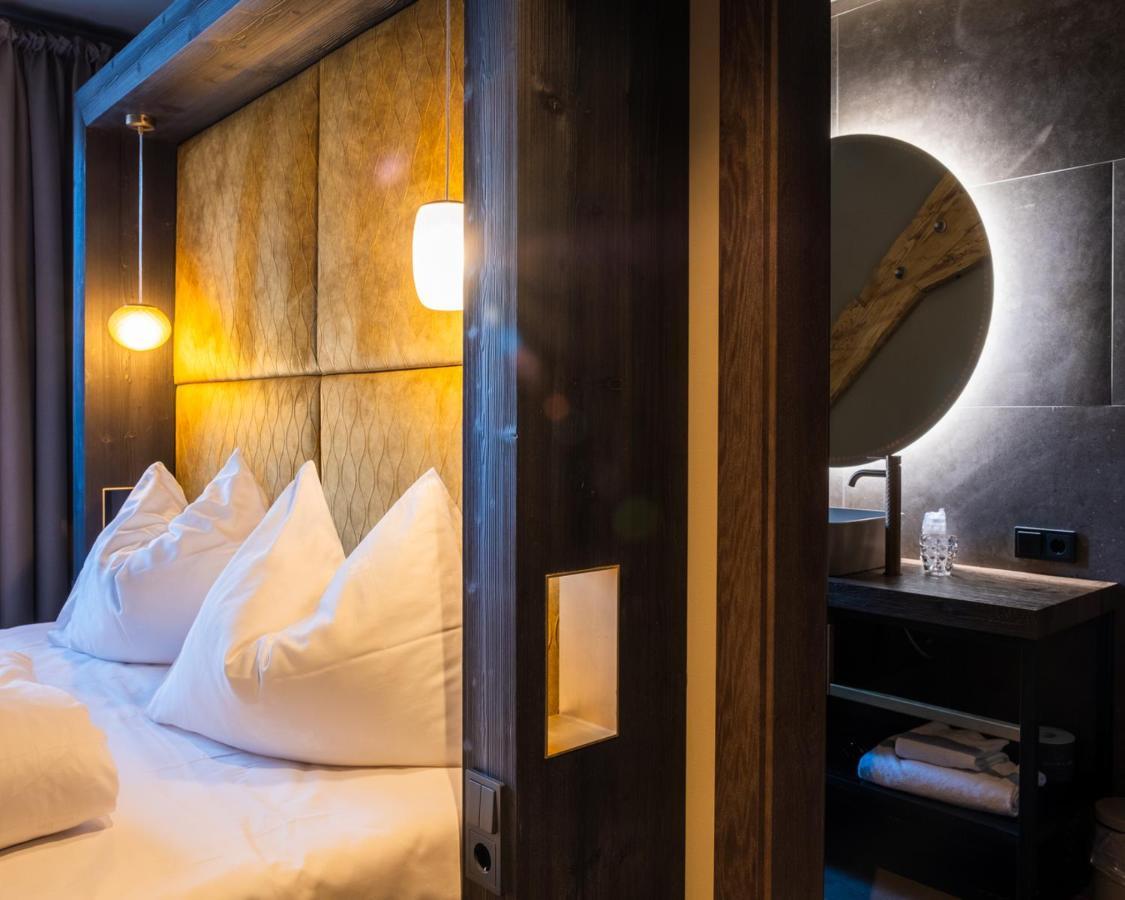 Eggentaler Otel Cardano Dış mekan fotoğraf
